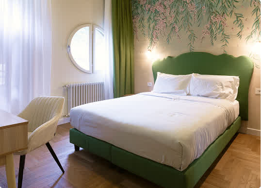 Comfort - A Villa Ugo troverai... 01