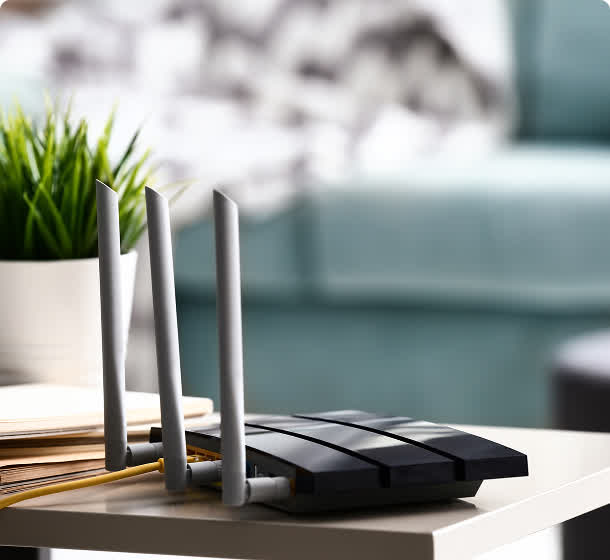 Rete Wi-Fi veloce