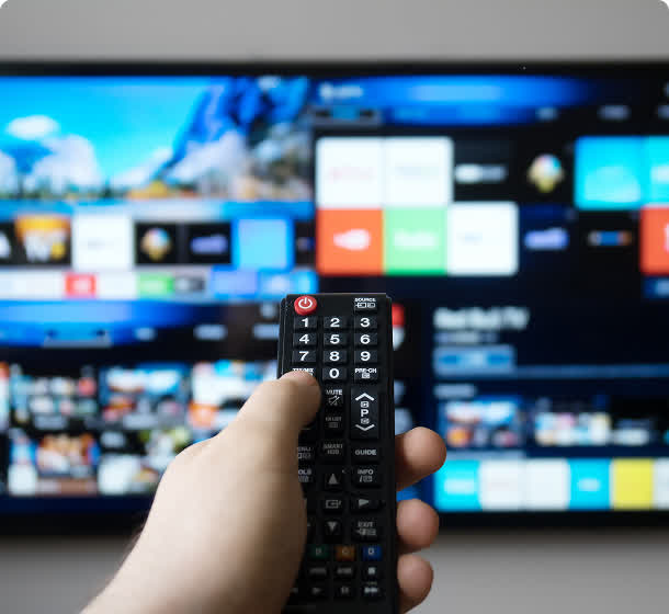 TV a schermo LED