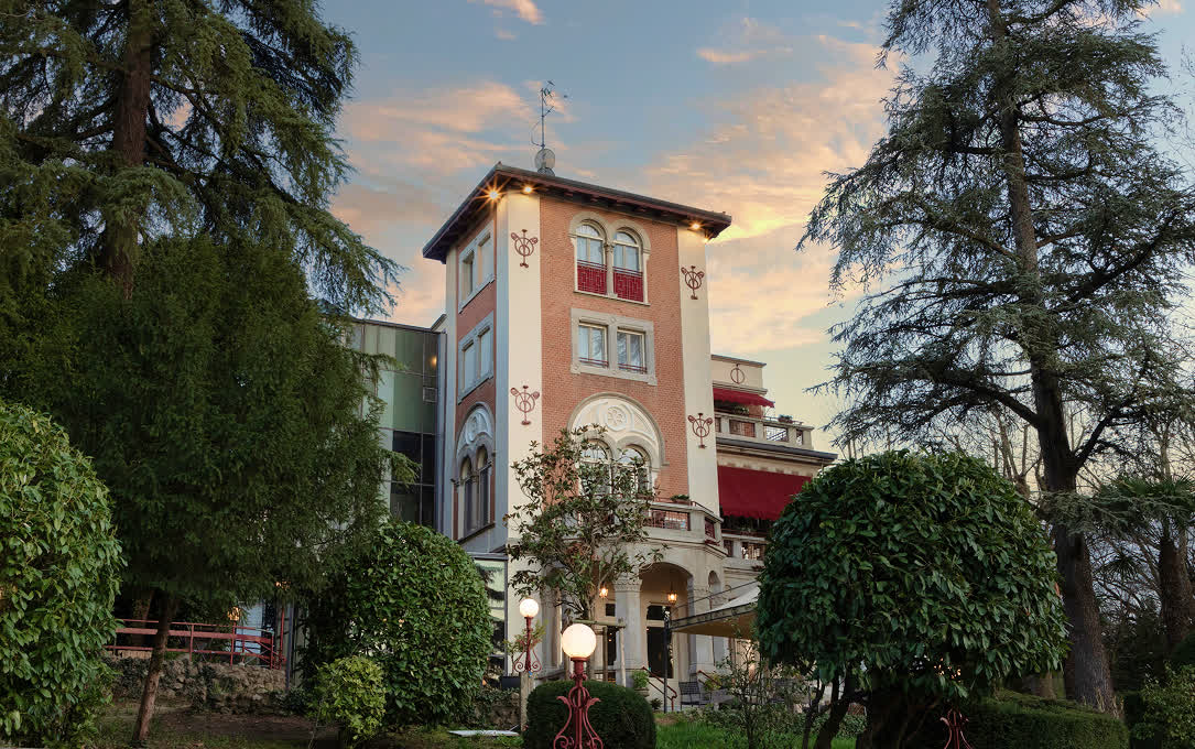 L'Idea - Un B&B<br>contemporaneo