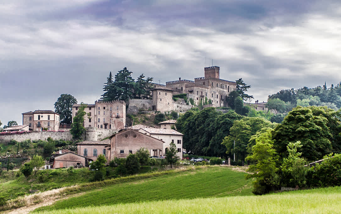Salsomaggiore e dintorni - Scenari e Sapori