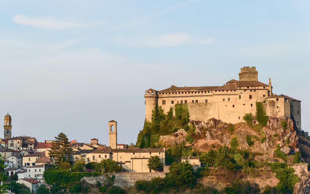 Secoli - Borghi e Castelli