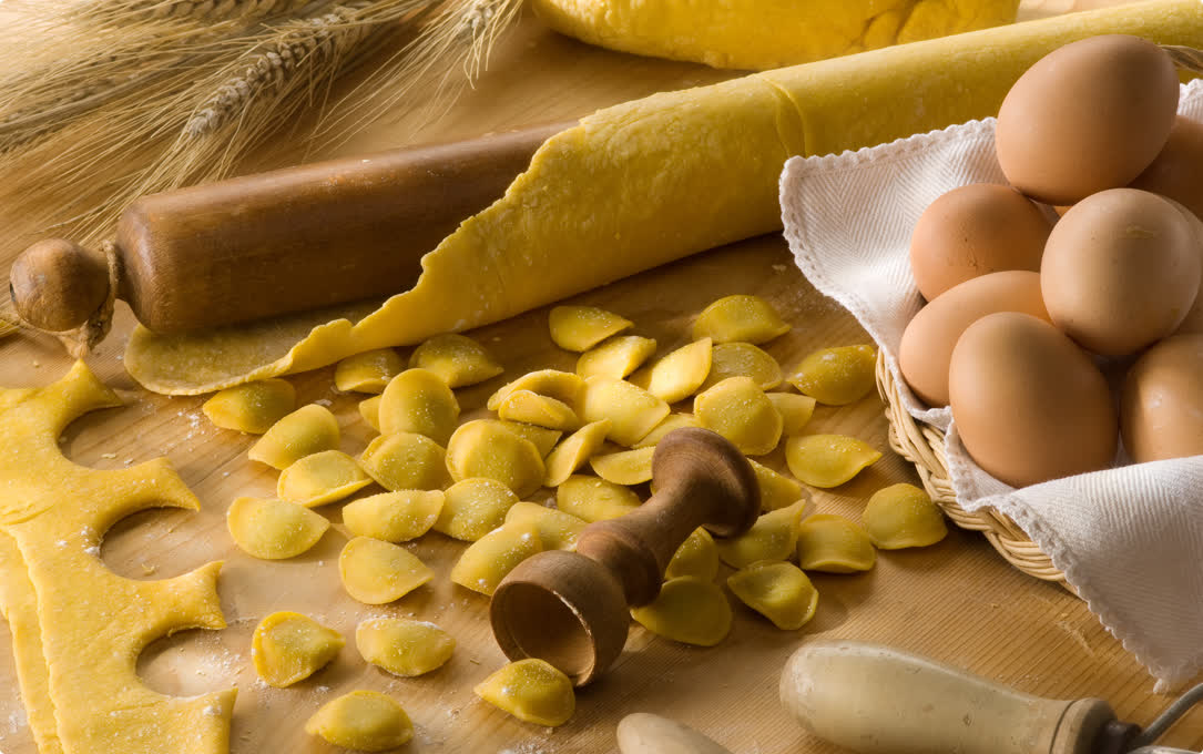 Eccellenze - I classici DOP e IGP e la cucina del territorio