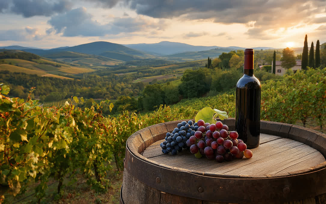 I calici - Colline del vino