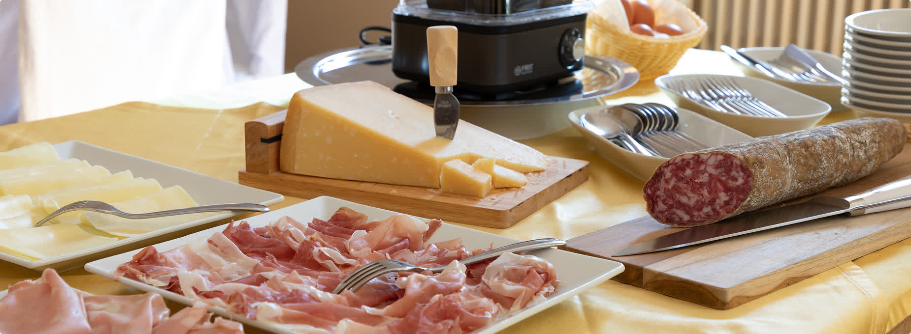 Enogastronomia - Un territorio che si assaggia