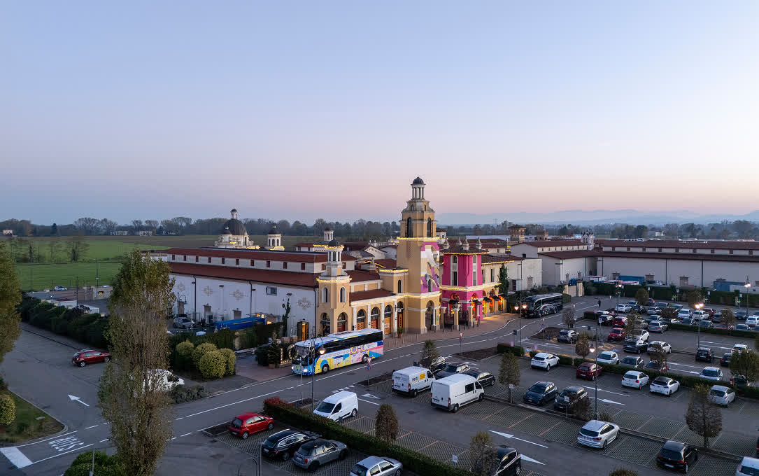 OUTLET - Fidenza Village