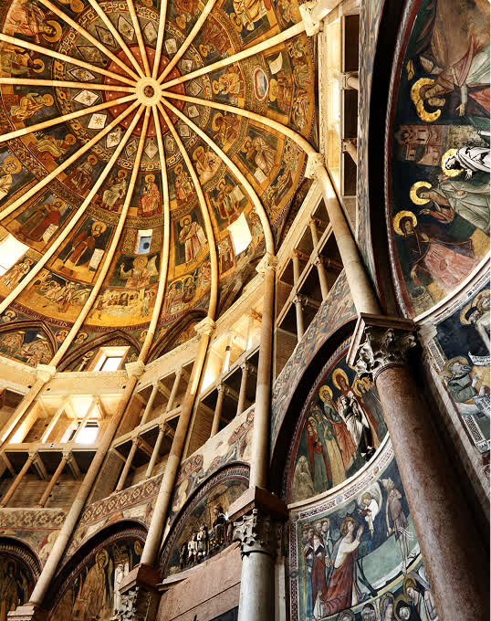 Patrimonio e gusto - Arte e Sapori 01